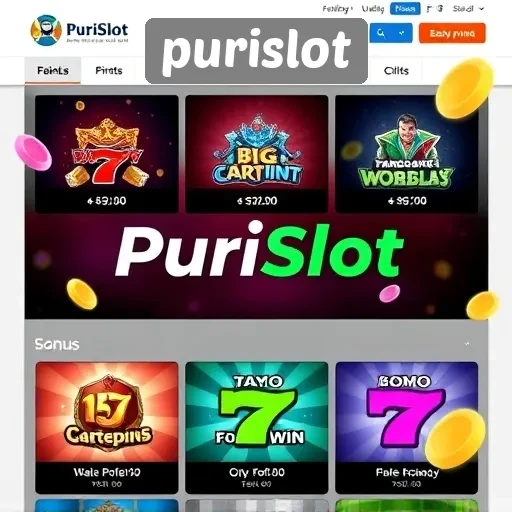 Apa yang Membuat PuriSlot Menjadi Pilihan Utama Para Gamer