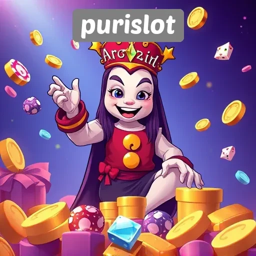 Purislot Menjadi Favorit Penggemar Game Online