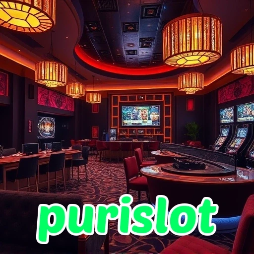 purislot: Keunggulan Menarik di Permainan Slot Online