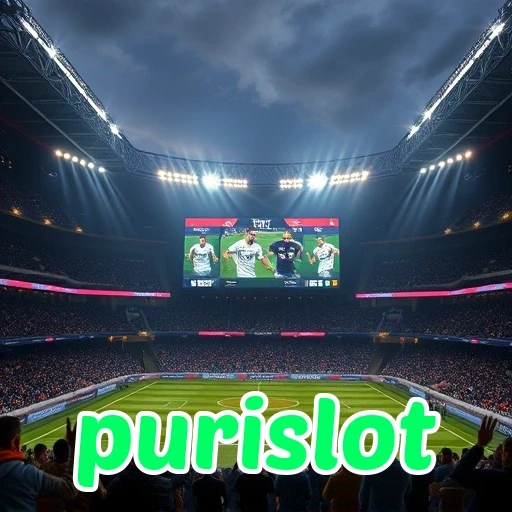 puriSlot: Raih Keberuntungan di Turnamen Slots Menarik